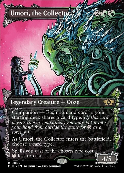 Umori, the Collector - Multiverse Legends-(062)