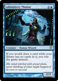 Laboratory Maniac - Innistrad-(061)