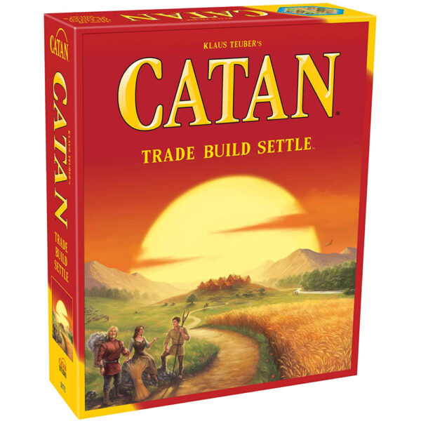 Catan (On Demand)