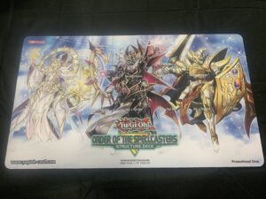 Order of the Spellcaster Structure Deck Playmat (Sealed)