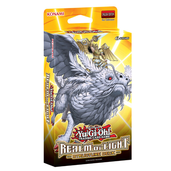 Realm of Light: Structure Deck