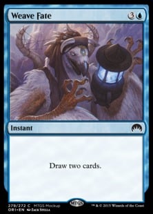 Weave Fate - Magic Origins-(279)