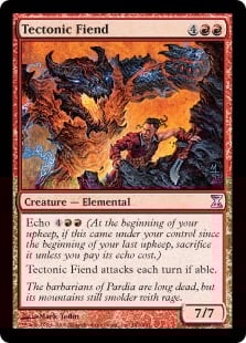 Tectonic Fiend - Time Spiral-(181)