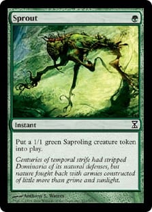 Sprout - Time Spiral-(221)
