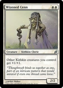 Wizened Cenn - Lorwyn-(049)