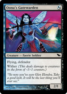 Oona's Gatewarden - Shadowmoor-(173)
