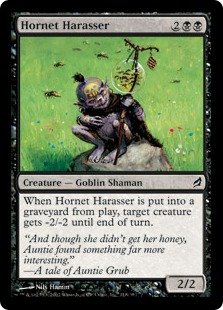 Hornet Harasser - Lorwyn-(118)
