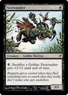 Facevaulter - Lorwyn-(111)