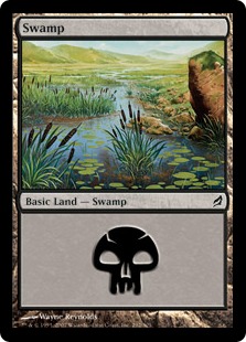 Swamp - Lorwyn-(292)