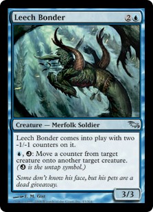 Leech Bonder - Shadowmoor-(043)