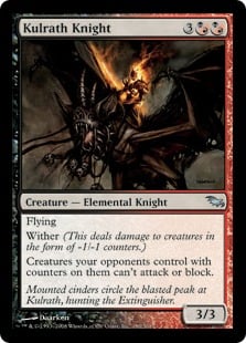 Kulrath Knight - Shadowmoor-(190)