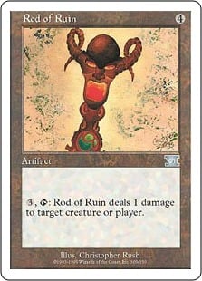 Rod of Ruin - Classic Sixth Edition-(309)