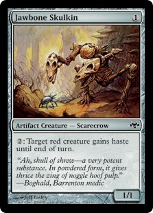 Jawbone Skulkin - Eventide-(170)
