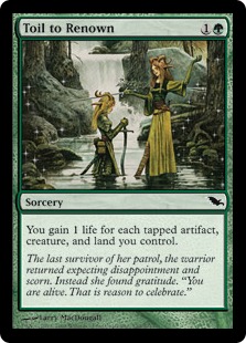Toil to Renown - Shadowmoor-(130)