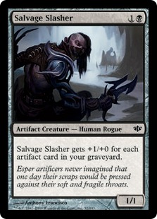 Salvage Slasher - Conflux-(052)