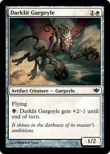 Darklit Gargoyle - Conflux-(007)