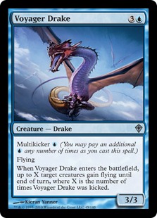 Voyager Drake - Worldwake-(045)