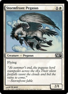 Stormfront Pegasus - Magic 2010-(035)
