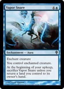 Vapor Snare - Worldwake-(044)
