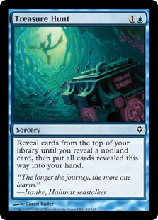 Treasure Hunt - Worldwake-(042)