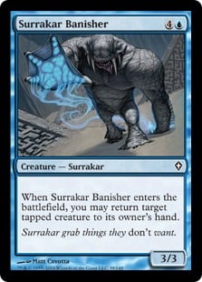 Surrakar Banisher - Worldwake-(039)