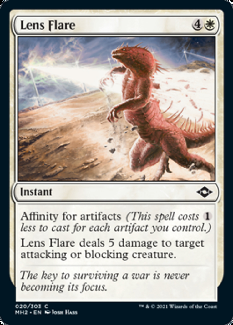 Lens Flare - Modern Horizons 2-(020)