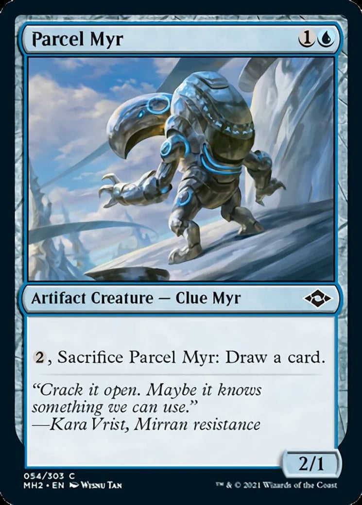 Parcel Myr - Modern Horizons 2-(054)