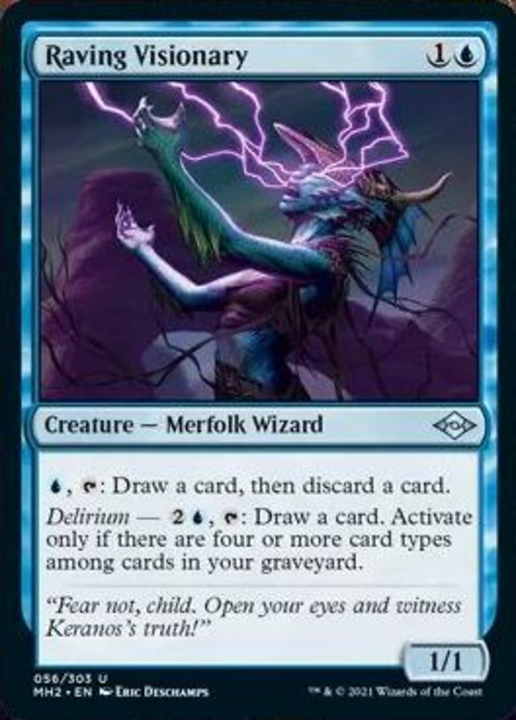 Raving Visionary - Modern Horizons 2-(056)
