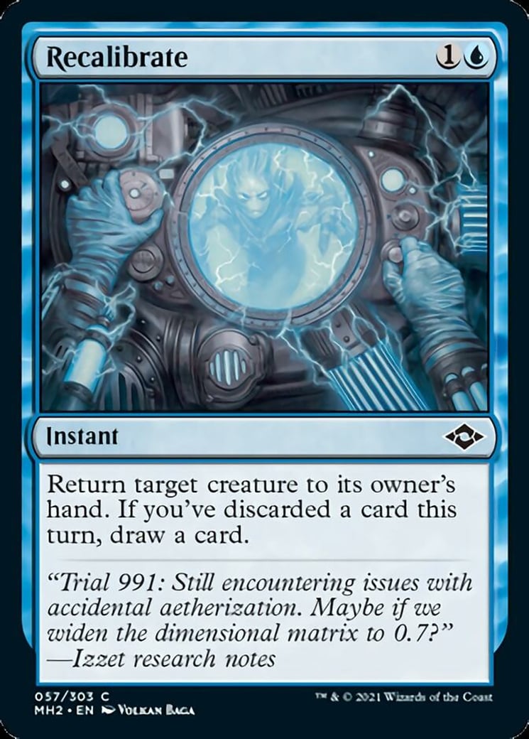 Recalibrate - Modern Horizons 2-(057)