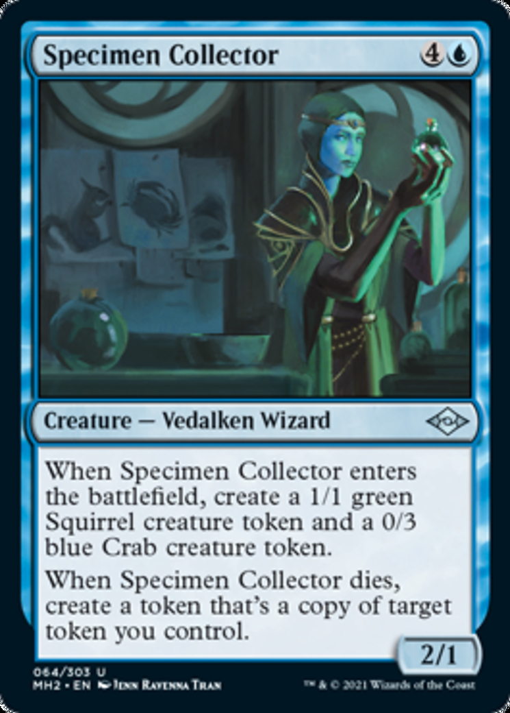 Specimen Collector - Modern Horizons 2-(064)