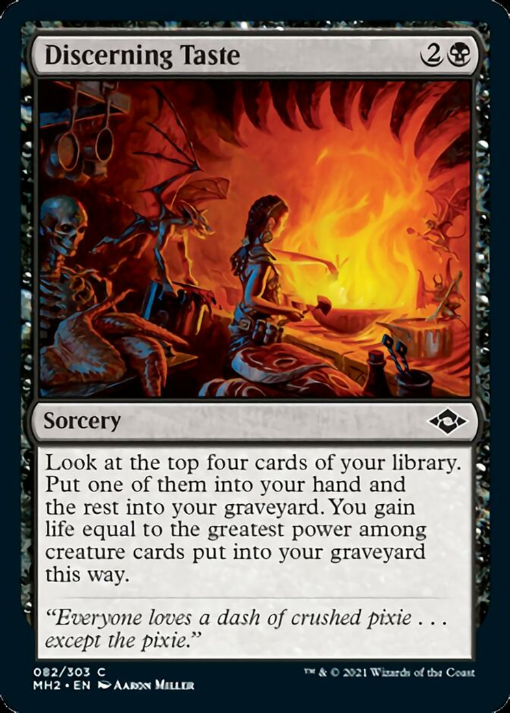 Discerning Taste - Modern Horizons 2-(082)