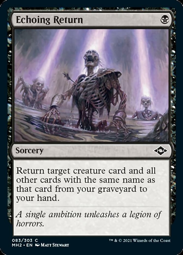 Echoing Return - Modern Horizons 2-(083)