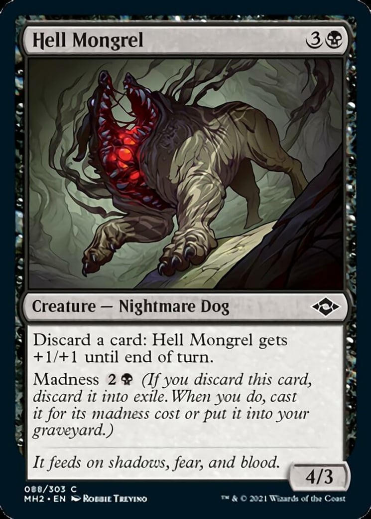 Hell Mongrel - Modern Horizons 2-(088)