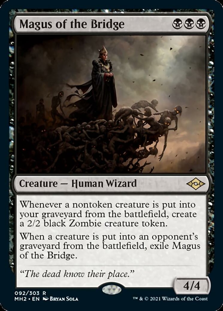 Magus of the Bridge - Modern Horizons 2-(092)