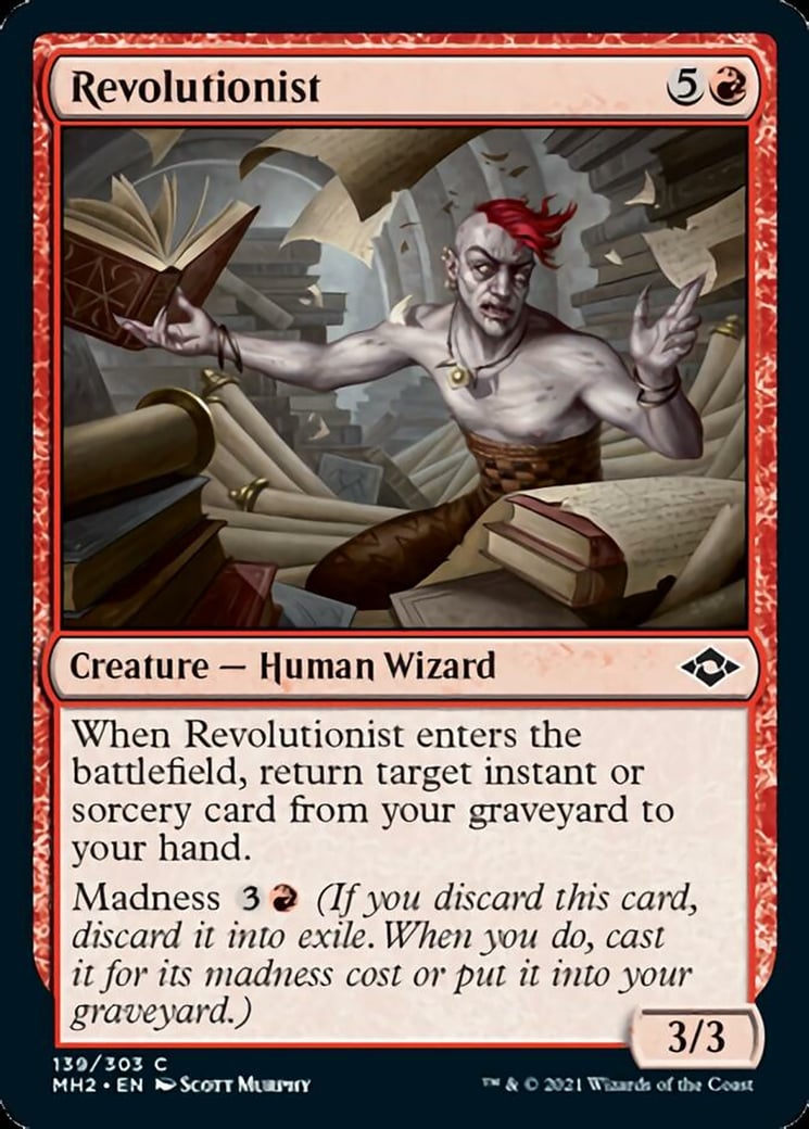 Revolutionist - Modern Horizons 2-(139)