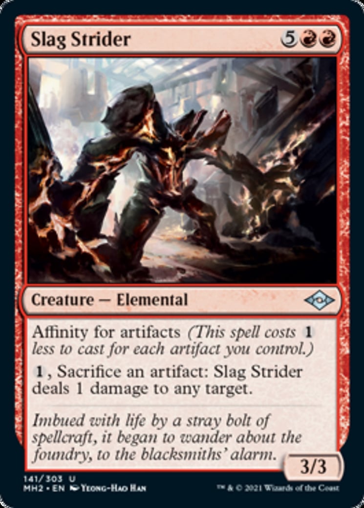 Slag Strider - Modern Horizons 2-(141)