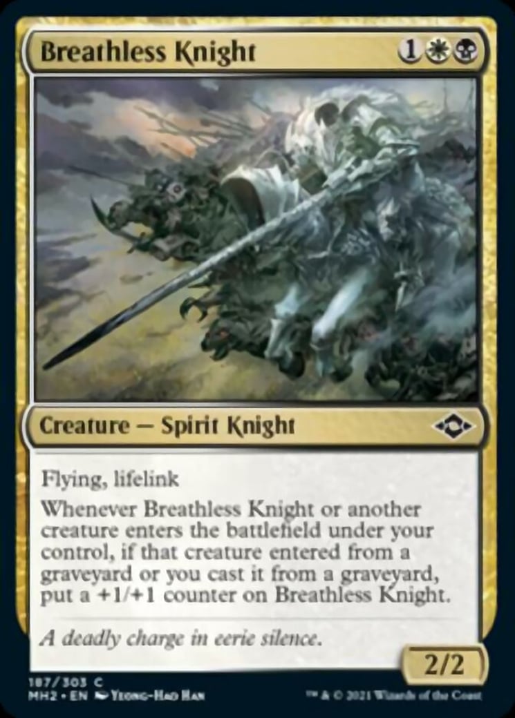 Breathless Knight - Modern Horizons 2-(187)