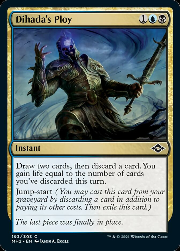 Dihada's Ploy - Modern Horizons 2-(193)