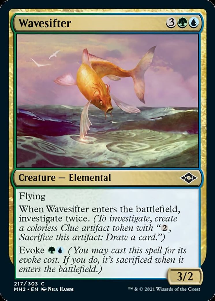 Wavesifter - Modern Horizons 2-(217)