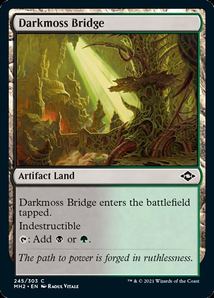 Darkmoss Bridge - Modern Horizons 2-(245)