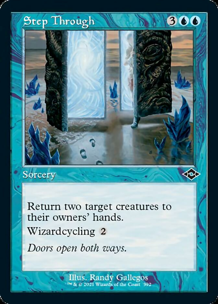 Step Through - Modern Horizons 2-(392)