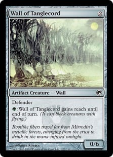 Wall of Tanglecord - Scars of Mirrodin-(222)