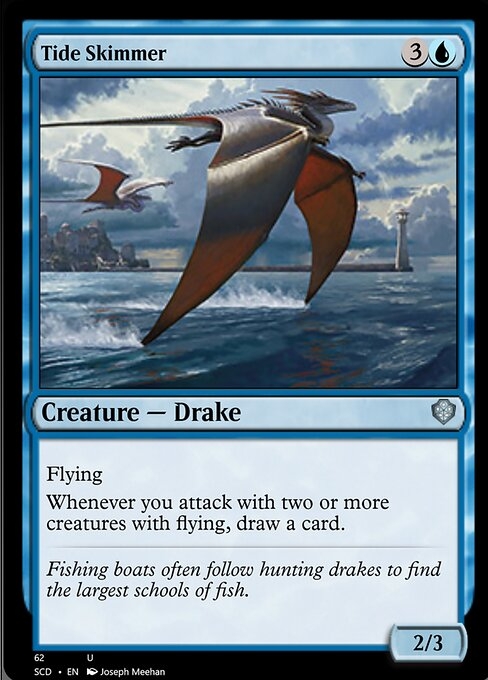 Tide Skimmer - Starter Commander Decks-(062)