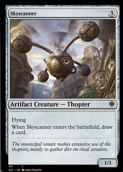 Skyscanner - Starter Commander Decks-(274)