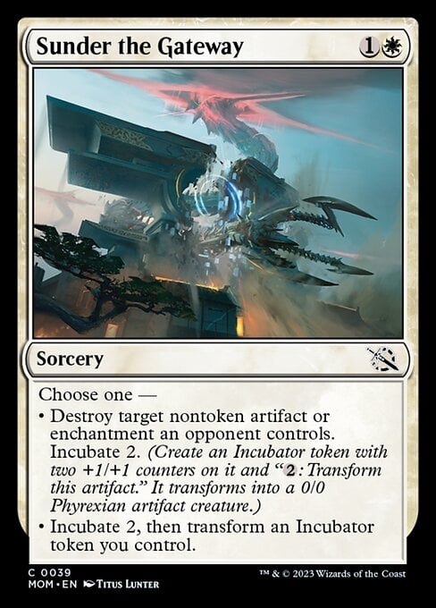Sunder the Gateway - March of the Machine-(039)