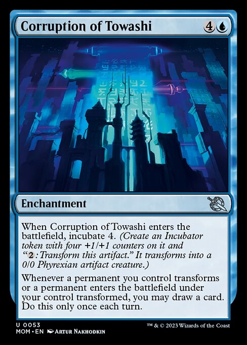 Corruption of Towashi - March of the Machine-(053)