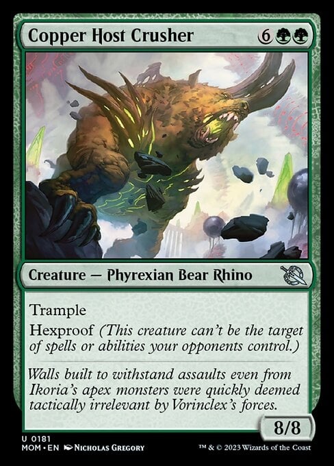 Copper Host Crusher - March of the Machine-(181)
