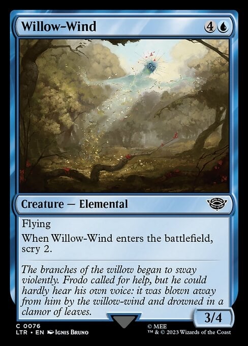 Willow-Wind - The Lord of the Rings: Tales of Middle-earth-(076)