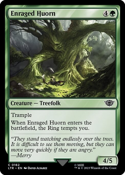 Enraged Huorn - The Lord of the Rings: Tales of Middle-earth-(162)