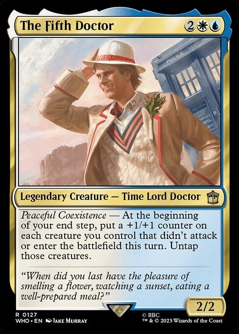 The Fifth Doctor - Doctor Who-(127)